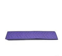 Lot de 10 feuilles de papier abrasif violet en céramique 70 x 400 mm avec design multi-trous pour ponçage humide et sec sur bois, métal et carrosserie Grain 80 à 500 (grain 240)