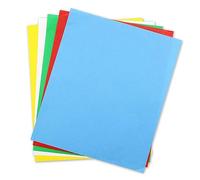 Lot de 10 feuilles de papier carbone soluble dans l'eau, 23 x 14 cm, stylets de gaufrage pour tracer sur tissu, tatouage, pochoirs, accessoires de copie avec sac d'emballage