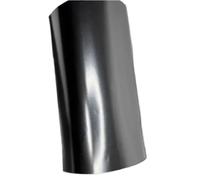 Lot de 10 feuilles de papier conducteur souple for dissipation thermique, épaisseur de 0,05 à 5 mm, for électrodes en carbone(250 * 200 * 3mm)