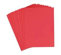 Lot de 10 Feuilles en Caoutchouc Mousse thermoformable, 20 x 29 cm, ép. 2 mm, creasoft, thermoformable