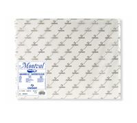 Lot de 10 Feuilles Montval 50x65 300gr - Grain Fin