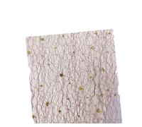 Lot de 10 feuilles papier à paillettes dorées et argentées for scrapbooking, décoration, journal intime, agenda, collage, arrière-plan Pour Loisirs Créati(Deep Red)