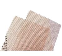 Lot de 10 feuilles papier A5 à paillettes colorées, motif losange, for scrapbooking, agenda, collage, décoration Pour Artisanat Scrapbooking(Light Orange)