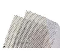 Lot de 10 feuilles papier A5 à paillettes colorées, motif losange, for scrapbooking, agenda, collage, décoration Pour Artisanat Scrapbooking(Black)