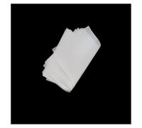 Lot de 10 Feuilles PP Semi Transparentes 1mm Plaques Polypropylene Givrees Flexibles Finition Mate pour Artisanat DIY Gabarits et Affichage-150mm*300mm