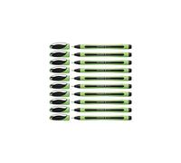 Lot de 10 feutres fins Schneider Xpress Nero