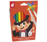 Lot de 10 feutres magiques