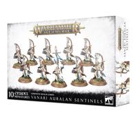 Warhammer AoS - Lumineth Realm-lords Vanari Auralan Sentinels