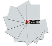 Lot de 10 films de traceur en vinyle pour voiture - Format A4 - 30 x 21 cm - 621/631 mat