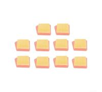 Lot de 10 Filtres à Air Compatibles FS240R FS360CE | Matériau pour robuste , conception pour durable, résistance à l'usure, protection moteur optimale, longue durée