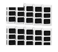Lot De 10 Filtres À Air De Rechange For Réfrigérateur, Compatibles Avec Pureair, Ultra II Et PAULTRA2.