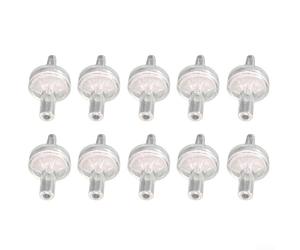 Lot de 10 filtres à air de rechange pour cartouche d'encre, système d'alimentation continue en encre - Filtres de protection contre la poussière et supportant une pression d'encre stable dans les