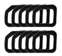 Lot de 10 filtres à air en mousse compatibles avec Homelite pour Craftsman, débroussailleuse, souffleur, remplace 560873001 901590001