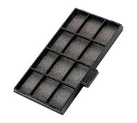 Lot de 10 filtres à air for projecteur ELPAF32 V13H134A32, compatibles avec EPSON, POWERLITE HOME CINEMA 1040 2000 2030 2040 2045 640 707 710HD 730HD 740HD
