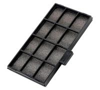 Lot de 10 filtres à air for projecteur ELPAF32 V13H134A32, compatibles avec EPSON, POWERLITE HOME CINEMA 1040, 2000, 2030, 2040, 2045, 640, 707, 710HD, 730HD, 740HD