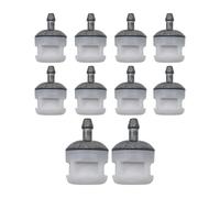 Lot de 10 filtres à carburant for HS45, HS72, HS74, HS75, HS76, HS80, HS81, HS85, SP400, SP450, SP451, SP481