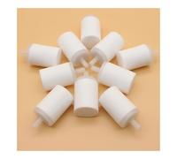 Lot de 10 filtres à Carburant for tronçonneuses Essence 353 345 350 445 455 460 346 357 359 575 576 570 K750 K960 K1250