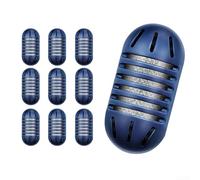 Lot de 10 filtres à cartouche de rechange pour humidificateur HoMedics y compris UHE OW14 UHE WM85 et similaires