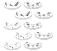 Lot de 10 filtres à eau compatibles avec Pioneer Pet