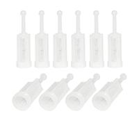 Lot de 10 filtres à Peinture pour Pot de Pistolet à Alimentation par gravité