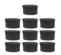 Lot De 10 Filtres Anticalcaires Noirs For Humidificateur Philips HU4813, HU4803, HU4801, HU4802, HU4811, Accessoires De Remplacement