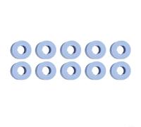 Lot de 10 filtres de douche multi-usages pour une meilleure eau