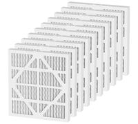 Lot de 10 filtres de rechange compatibles avec AlorAir CleanShield HEPA 550, 34 x 37 x 0,2 cm