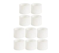 Lot De 10 Filtres De Rechange For Humidificateur, Compatibles Avec Les Modèles LEVOIT Dual150 / Dual200S / Classic300 / LV600S.