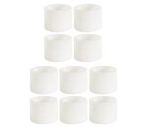 Lot De 10 Filtres De Rechange For Humidificateur, Compatibles Avec Les Modèles Levoit Dual150/Dual200S/Classic300/LV600S. Accessoires For Filtres D'humidificateur
