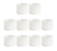 Lot de 10 filtres de rechange for humidificateur LEVOIT Dual150/Dual200S/Classic300/LV600S