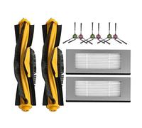 Lot de 10 filtres de rechange pour aspirateur robotique ECO-VACS DEE-BOT 900 DN5G