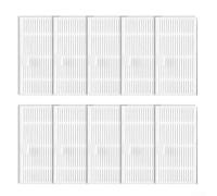 Lot de 10 filtres de rechange pour Cecotec pour Conga 7490 8290 Immortal