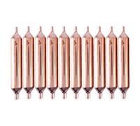 Lot De 10 Filtres De Réfrigération 115 × 18 Mm, Accessoires For Filtre Et Sécheur De Réfrigérateur