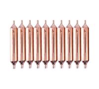 Lot De 10 Filtres De Réfrigération 115 X 18 Mm, Accessoires For Filtre Et Sécheur De Réfrigérateur