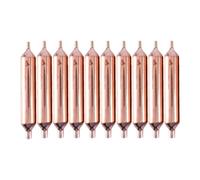 Lot De 10 Filtres De Réfrigération 115 X 18 Mm, Accessoires For Filtre Et Sécheur De Réfrigérateur