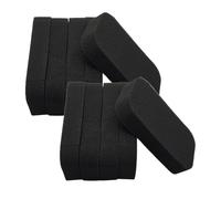 Lot de 10 filtres en Mousse compatibles avec Les Moteurs générateurs GX160 et GX200 (5,5 6, CV)