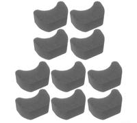 Lot de 10 filtres en mousse de rechange pour Shark HX100 Series StainForce Spot Cleaner, capture efficace de la saleté et entretien du flux d'air