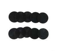 Lot de 10 filtres éponge de qualité supérieure pour Neakasa Neapot P1 Pro - Mousse de rechange facile à nettoyer