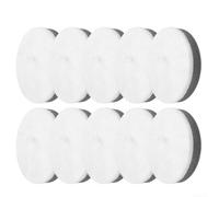 Lot de 10 filtres éponge ECOVACS pour robot Deebot X11 OmniCyclone pour aider à maintenir un flux d'air constant