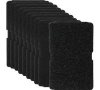 Lot de 10 filtres éponge for évaporateur de sèche-linge, compatibles avec Beko DSX83410W, filtre évaporateur for sèche-linge 2964840100.