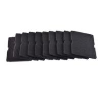 Lot de 10 filtres éponge Sèche-linge (2964840100 2964840200 SABA BEKO ESSENTIEL B GRUNDIG AYA SMEG CONTINENTAL EDISON LISTO)