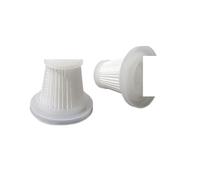 Lot de 10 filtres for aspirateur à main Hepa LY002X LY002DBL LY003H, élément filtrant non tissé for aspirateur(QP4792)