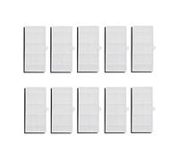 Lot de 10 filtres HEPA compatibles avec aspirateur robot Uoni V980 MAX
