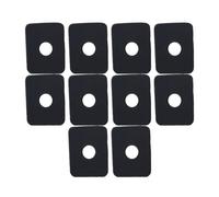 Lot de 10 filtres Nettoyage compatibles avec Les Moteurs GX140, GX160 et GX200 5, 6, CV