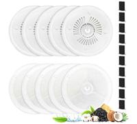 Lot de 10 filtres pour fontaine à chat Petkit Eversweet Solo SE/Solo 2/3 Pro/3/2S