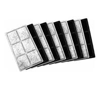Lot de 10 filtres pour fontaine à eau Drinkwell Petsafe chien/chat