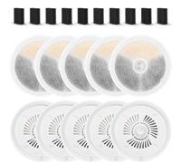 Lot de 10 Filtres pour Fontaine à Eau pour Chat Petkit Solo SE / 2/3