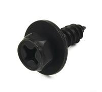 Lot de 10 fixations de protection pour pare-chocs de voiture Toyota - Clips et boulons pour garde-boue