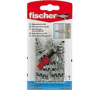 lot de 10 Fixations pour carton-plâtre Fischer GK