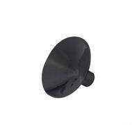 Lot de 10 flèches à ventouse pour enfants - Embouts en caoutchouc pour une pratique lisse - Noir